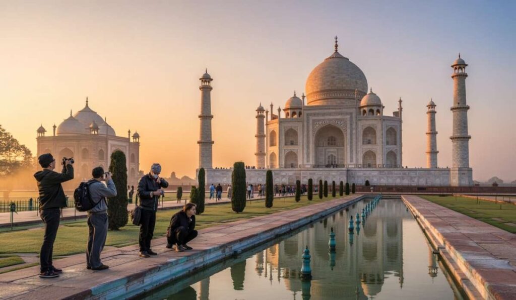 3 Days Golden Triangle Tour