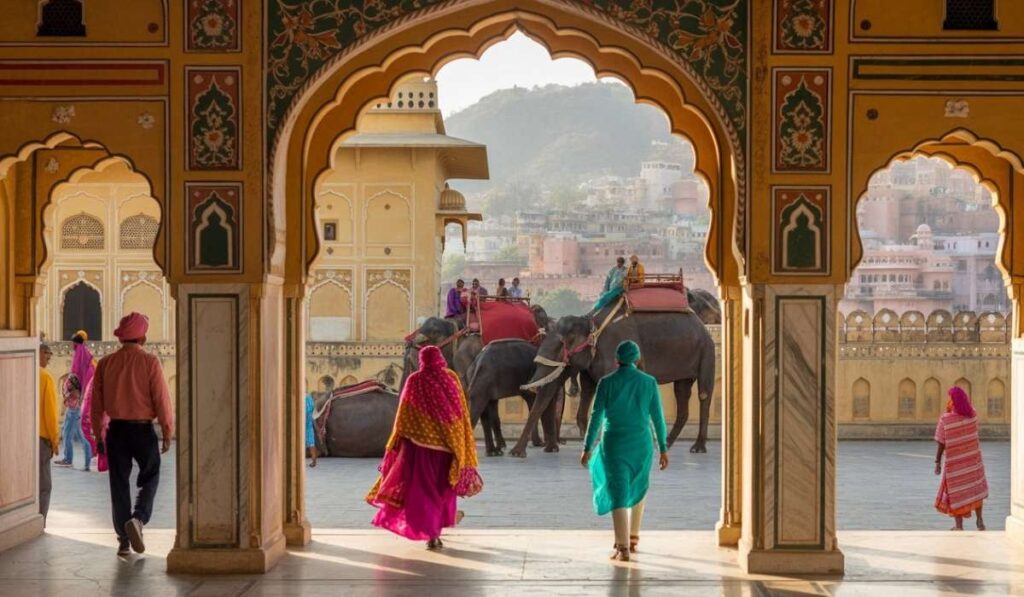 3 Days Golden Triangle Tour