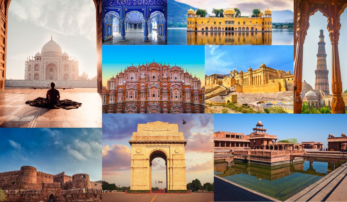 Top 10 World Heritage Sites in India