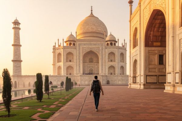 Agra One Day Itinerary