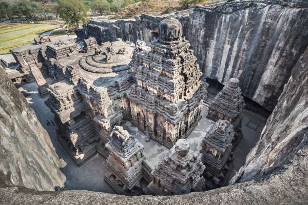 Top 10 World Heritage Sites in India