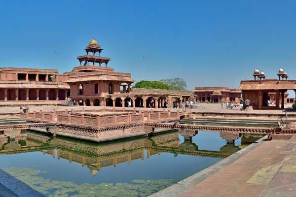 Top 10 World Heritage Sites in India