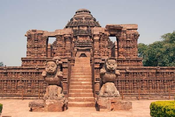 Top 10 World Heritage Sites in India
