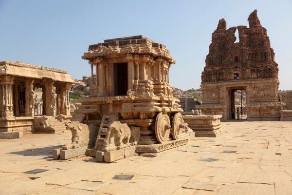 Top 10 World Heritage Sites in India
