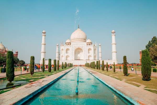 Top 10 World Heritage Sites in India