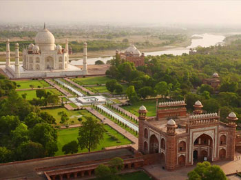 agra