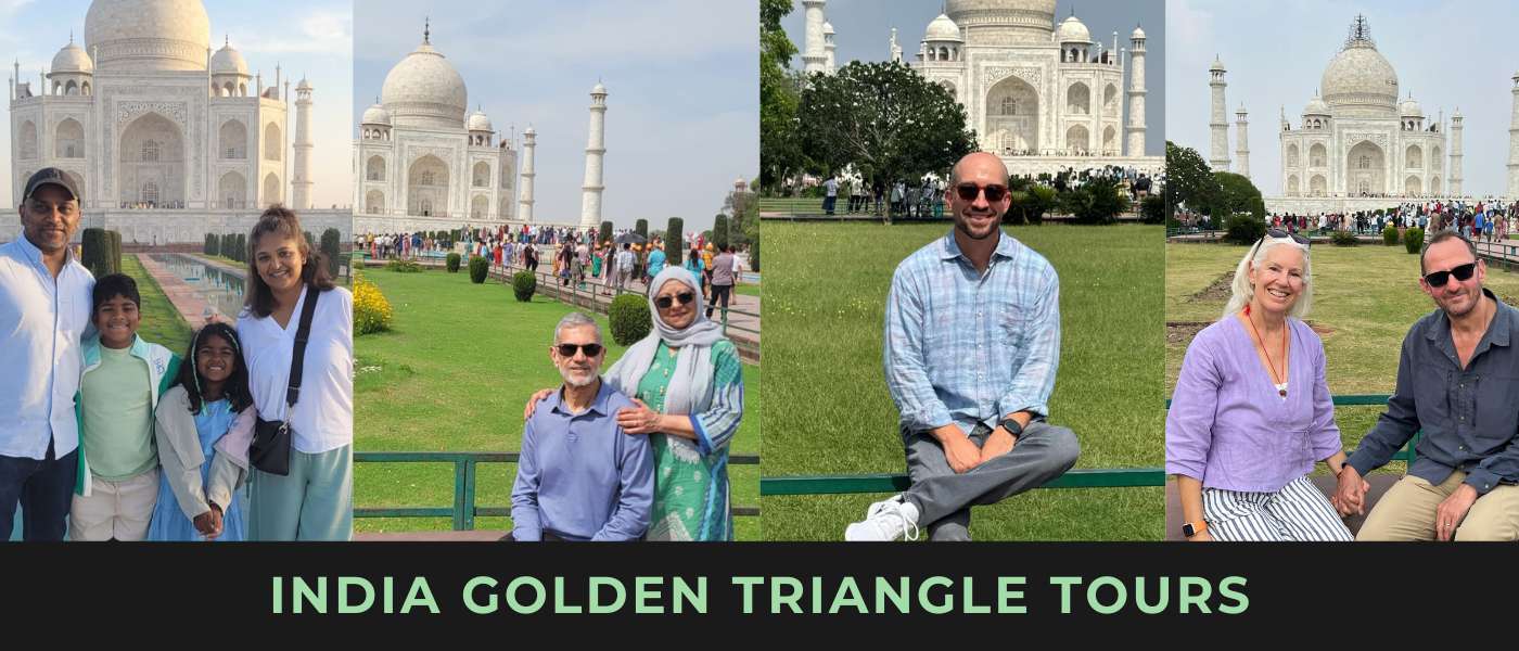india golden triangle tours